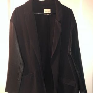 Urban Outfitters Black Blazer